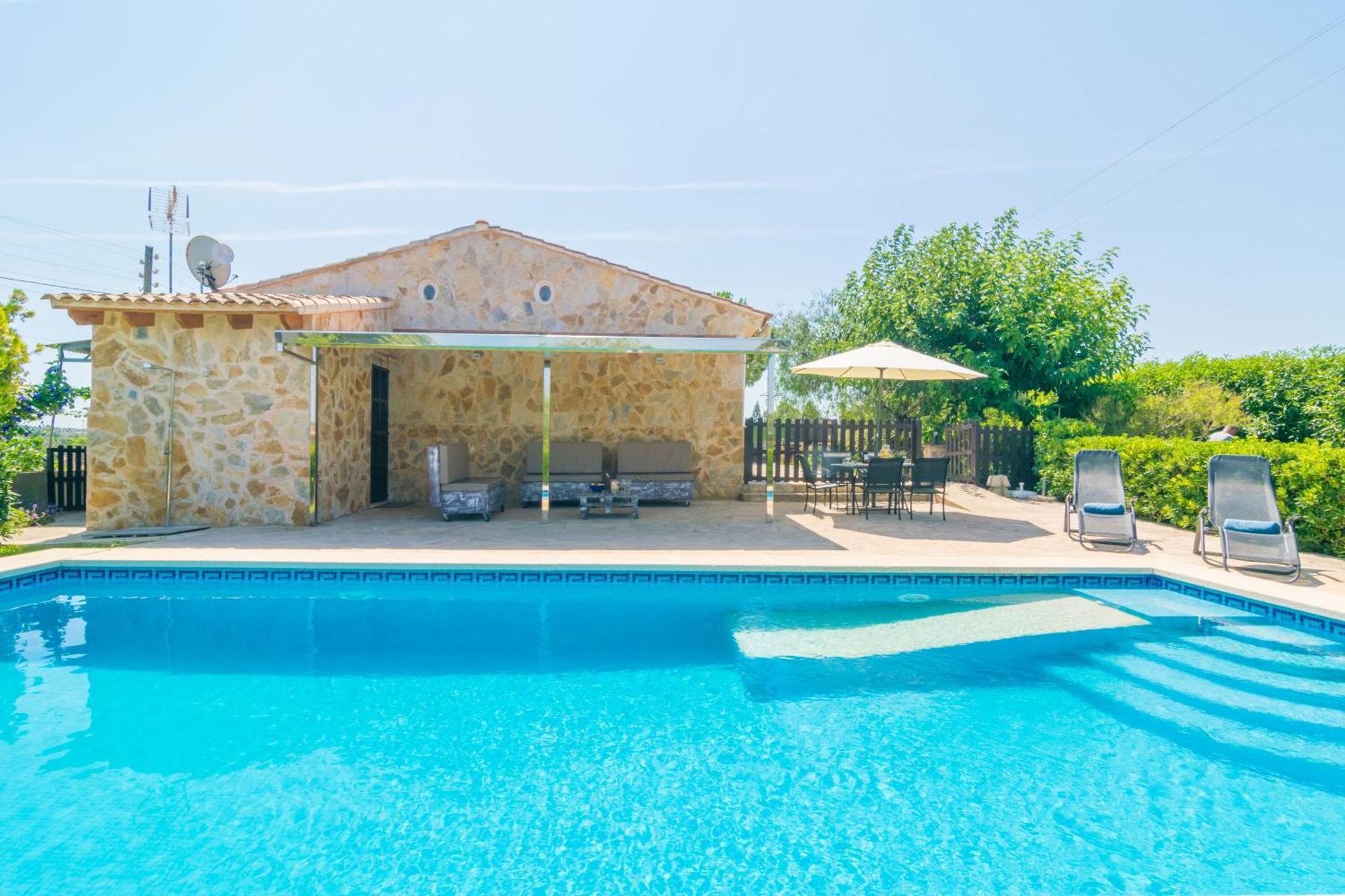 Villa Fernando Manacor  Exterior foto