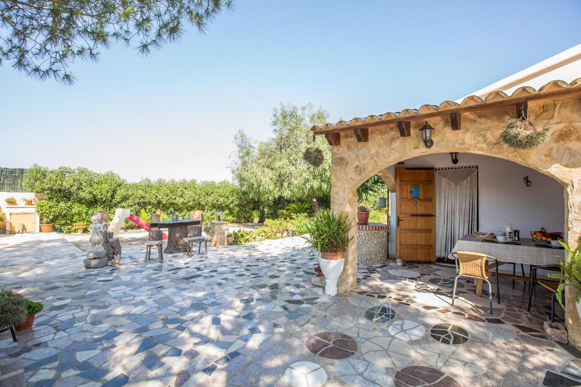 Villa Fernando Manacor  Exterior foto