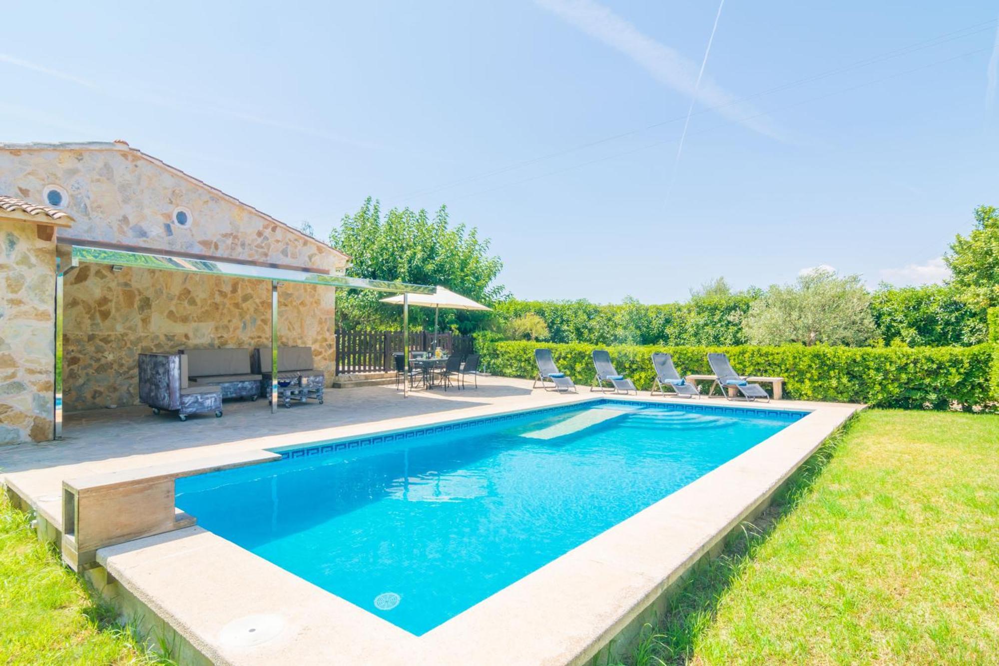 Villa Fernando Manacor  Exterior foto