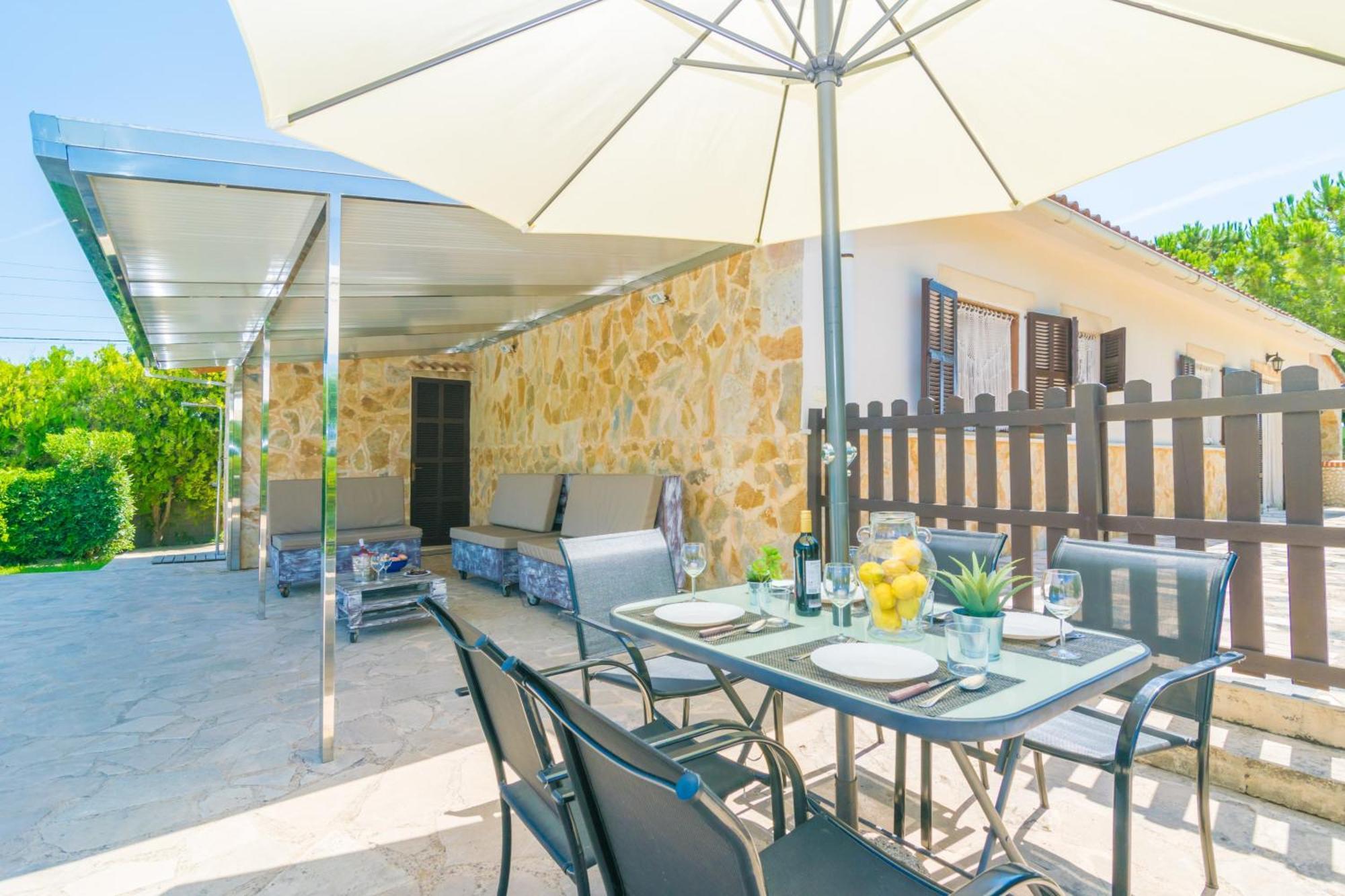 Villa Fernando Manacor  Exterior foto